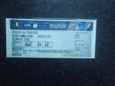 Italy vs Wales 2011 Six