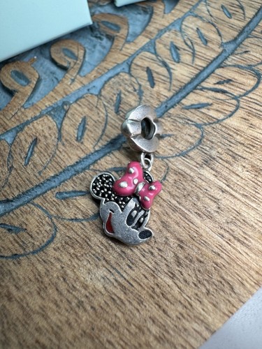 Chamilia disney minnie smiles - disney,