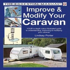 How to Improve & Modify Your Caravan (The Essential Manual), Porter, Lindsay, 97