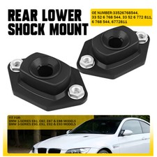 2x REAR LOWER SUSPENSION STRUT