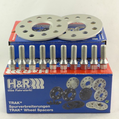 Wheel spacers 10mm silver - spacers,
