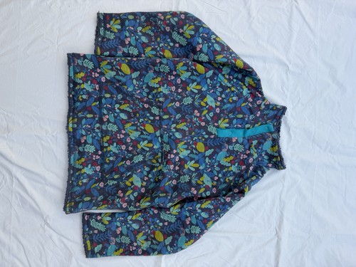 Frugi fleece lined reversible - fleece,