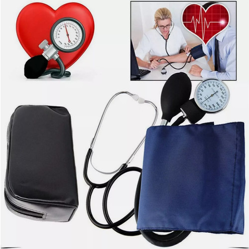 Aneroid sphygmomanometer - aneroid,