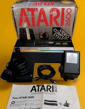 ATARI 2600 Console PAL Boxed