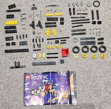 Vintage lego technic 8818 baja - vintage,