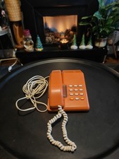 Vintage BT Viscount Orange