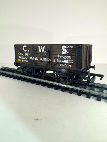 Mainline gauge s coal - oo, c.w.s.