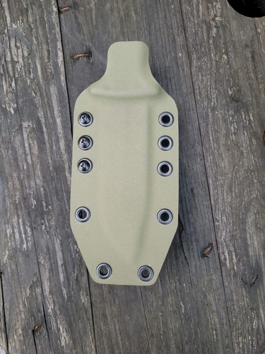 Kydex sheath for gerber lmf - gerber, ii