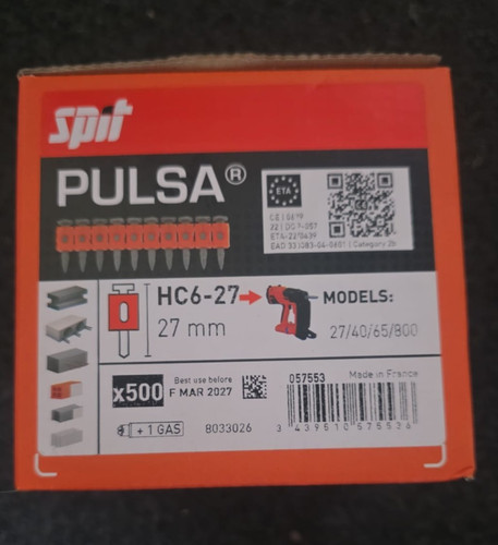 Spit pulsa hc6 - pulsa, hc6-27