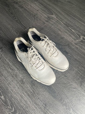 FootJoy Pro SL Carbon Mens Golf Shoes - White - UK Size 8.5 