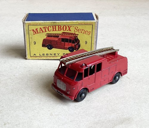 Matchbox lesney - matchbox,