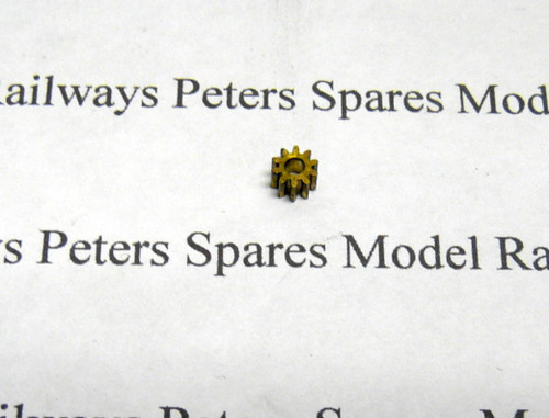 Hornby used brass 10t - h1,
