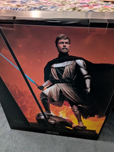 Sideshow collectibles obi wan - sideshow, obi-wan