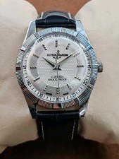 Vintage Ulysse Nardin Manual