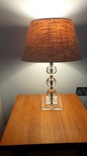 Neptune Endon Table Lamp & Henry Shade
