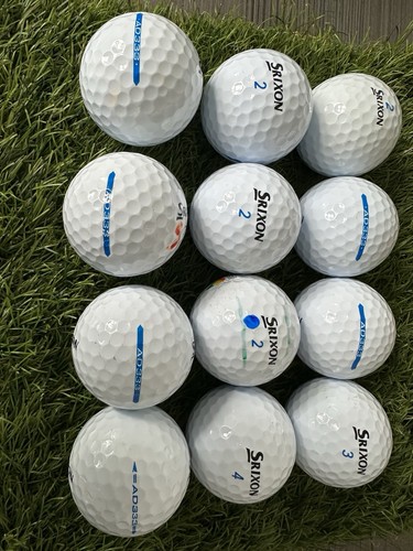 Srixon ad333 golf balls grade - ad333,