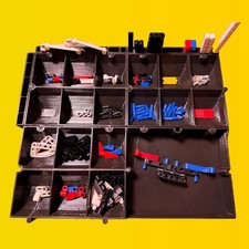 Lego Technic Build Organiser