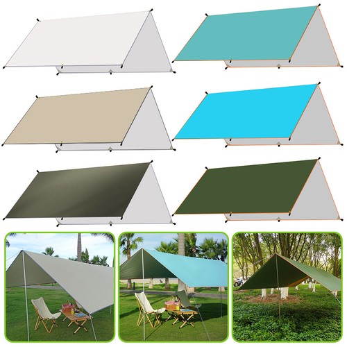Waterproof tent tarp - tarp, sun
