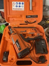 Paslode Impulse IM350+ Fix Gas