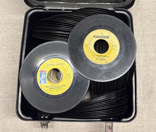 Lot around 150 - of, 45rpm