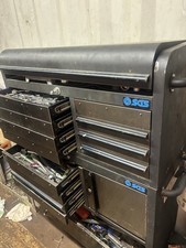 Sgs tool box full with tools