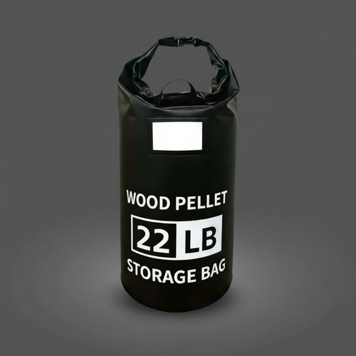 Wood pellet storage - pellet, 22