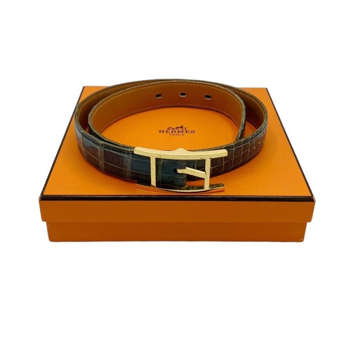 Hermes appli belt polo s - appli, 70
