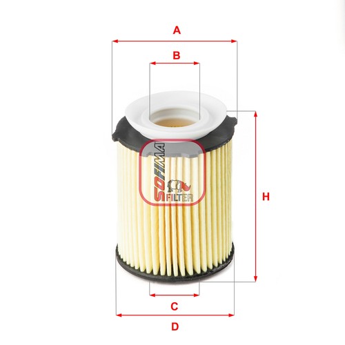 Oil filter fits mercedes - filter, mercedes-benz