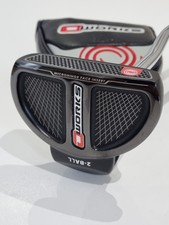 Odyssey O Works 2-Ball Putter