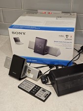 Sony Wireless Streaming