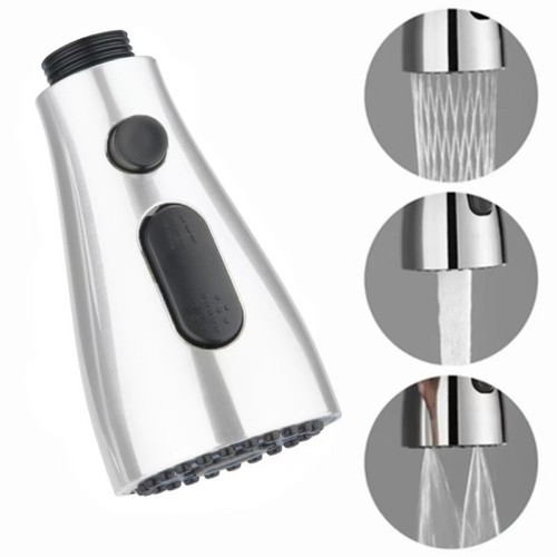 Water kitchen tap head saving - water,