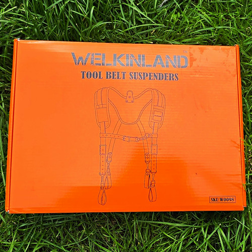 Welkinland tool belt - tool,