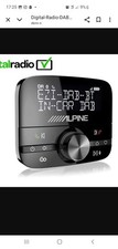 Alpine EZI-DAB-BT Car Audio DAB and Bluetooth Adapter - (4958043550203)