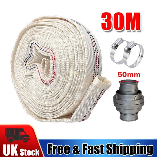 Lay flat hose - pipes, water