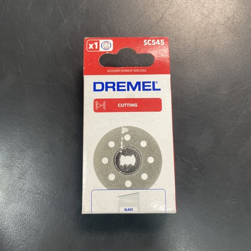 Dremel sc545 diamond speedclic - dremel,