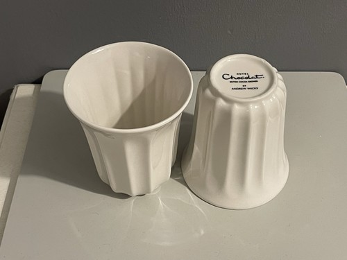Hotel chocolat velvetiser mugs - hotel,