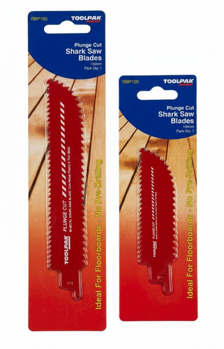 Toolpak plunge cut shark - plunge,