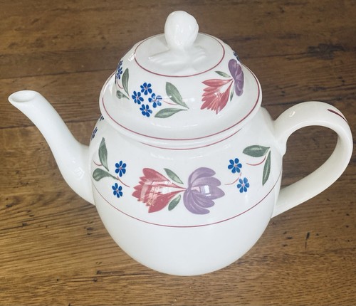 Adam old colonial teapot - old,