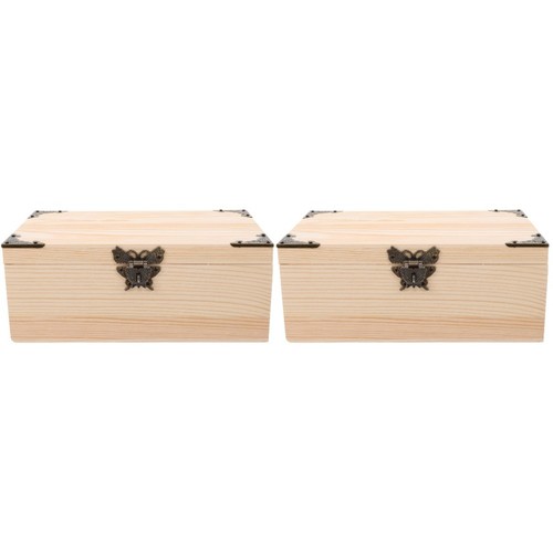 Wooden box for - for, light