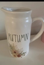 Tkmaxx Rae Dunn Autumn Jug New