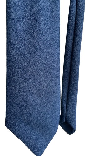 Mens blue textured vintage - blue,