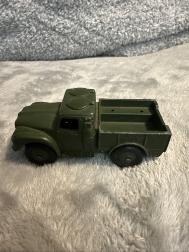 Dinky toys military cargo - dinky,