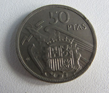 1957 Francisco Franco 50