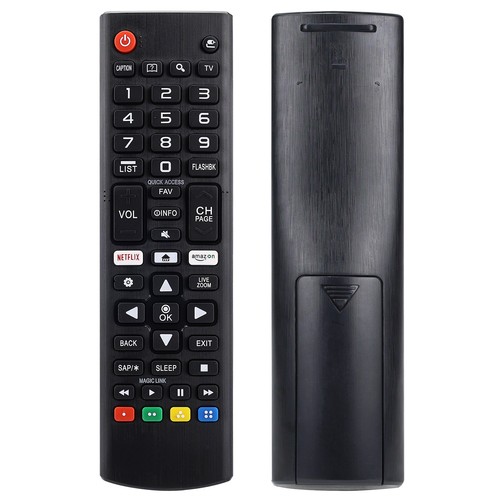Remote control replacement - control,