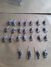 Napoleonic White Metal Figures