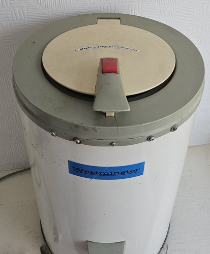 Westminster spin dryer 190w - spin,