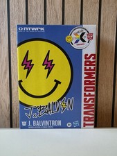 Transformers J. Balvin