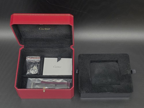 Genuine santos cartier - santos, de