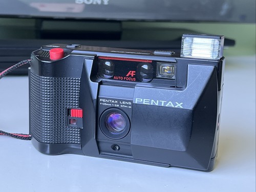 Pentax pc35af 35mm vintage - pentax,