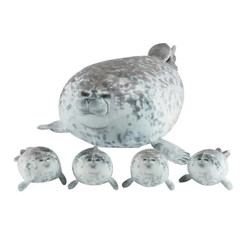 40cm mother and son seal - mother,